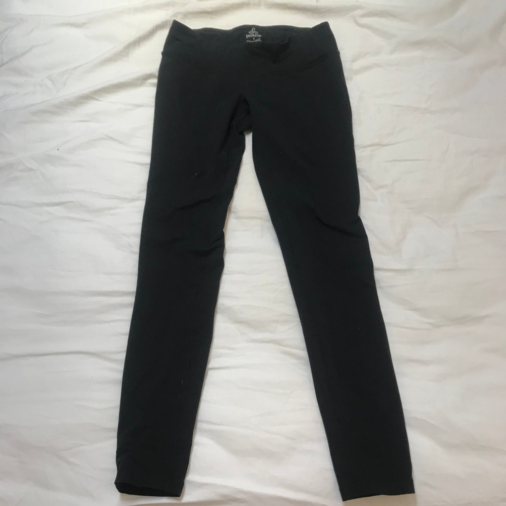Prana Ashley Black Leggings, Size S